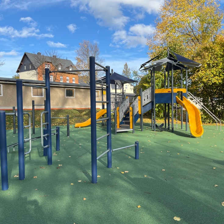 Spielplatz – Bild 3