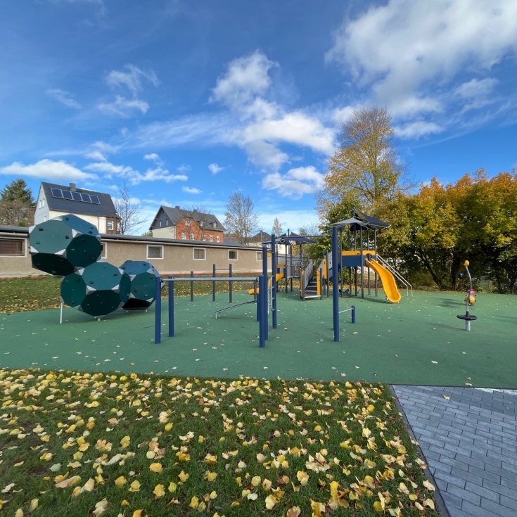 Spielplatz – Bild 5