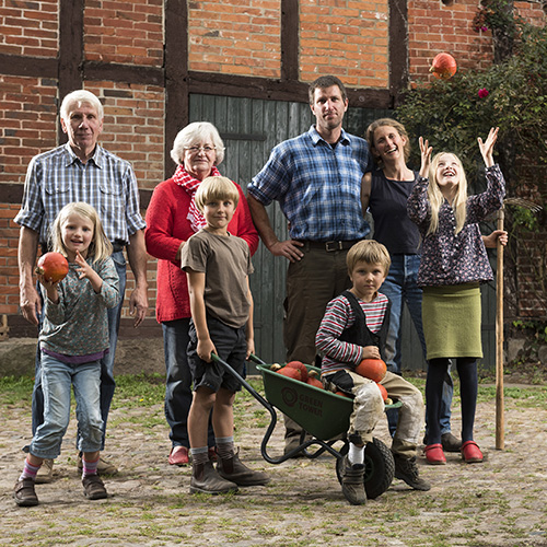 Oesenhof ökologische Landwirtschaft Jan Meyerhoff – Bild 2