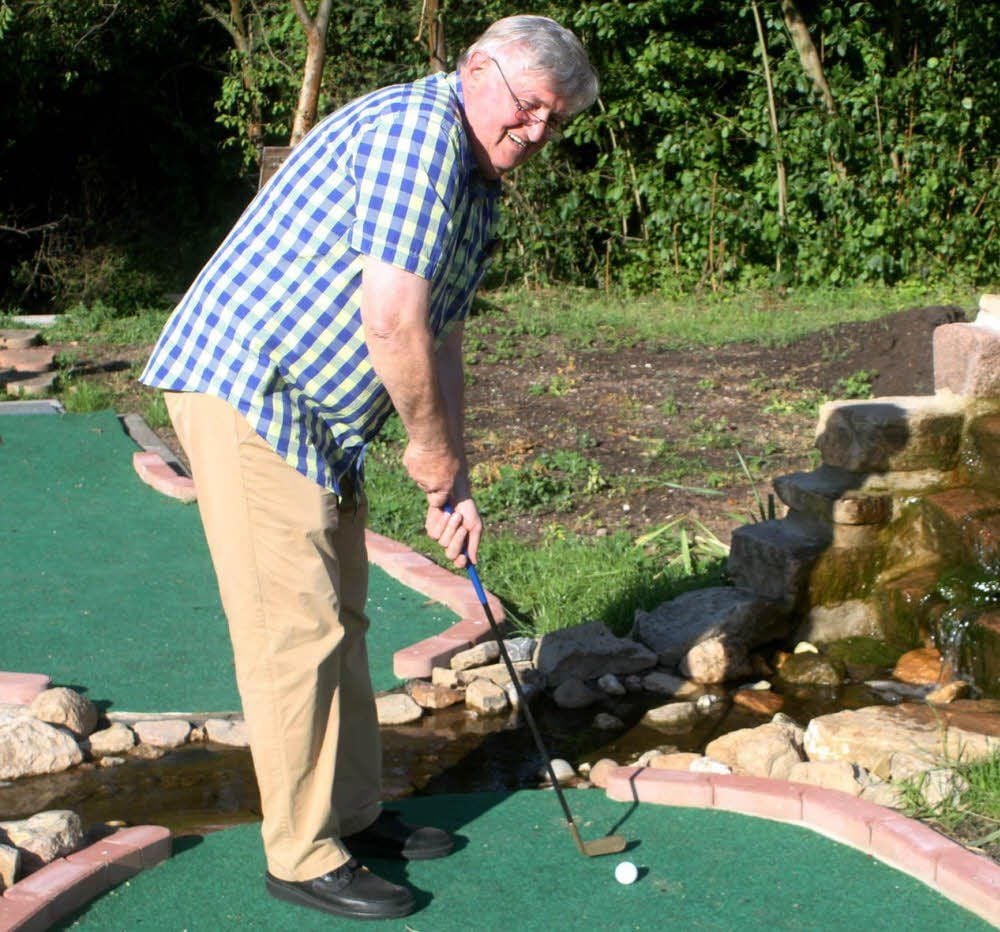 Minigolfanlage Edersleben – Bild 2