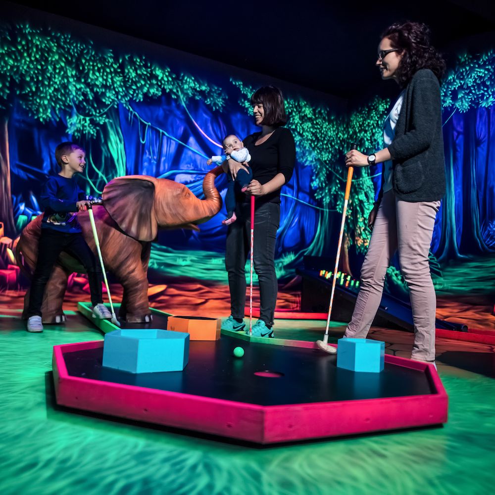 Minigolfanlage Edersleben – Bild 6