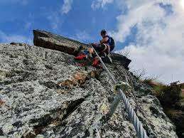 Schlossalmblick Klettersteig – Bild 2