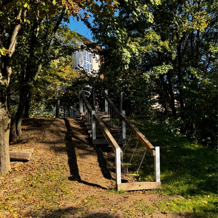 Spielplatz Wiesenstraße – Bild 2