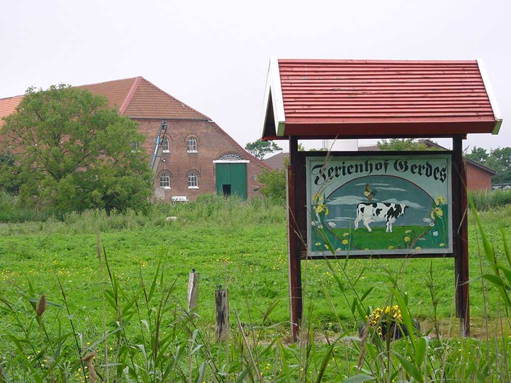 Ferienhof Gerdes - Helga Gerdes – Bild 3