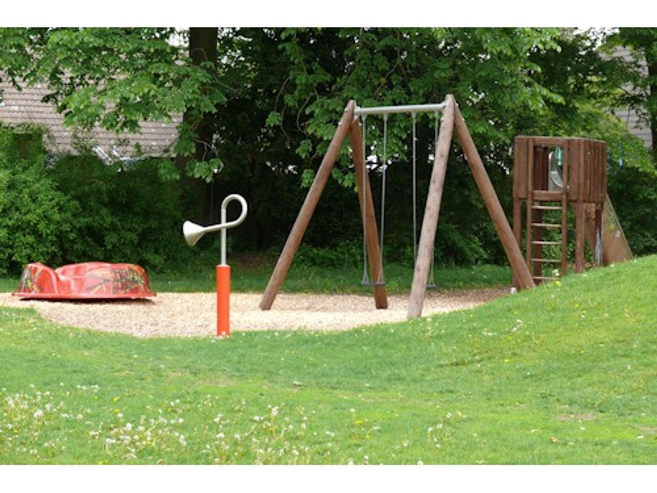 Spielplatz Alt Groß Hehlen – Bild 1