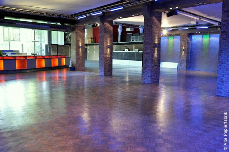 Alte Papierfabrik – Bild 4