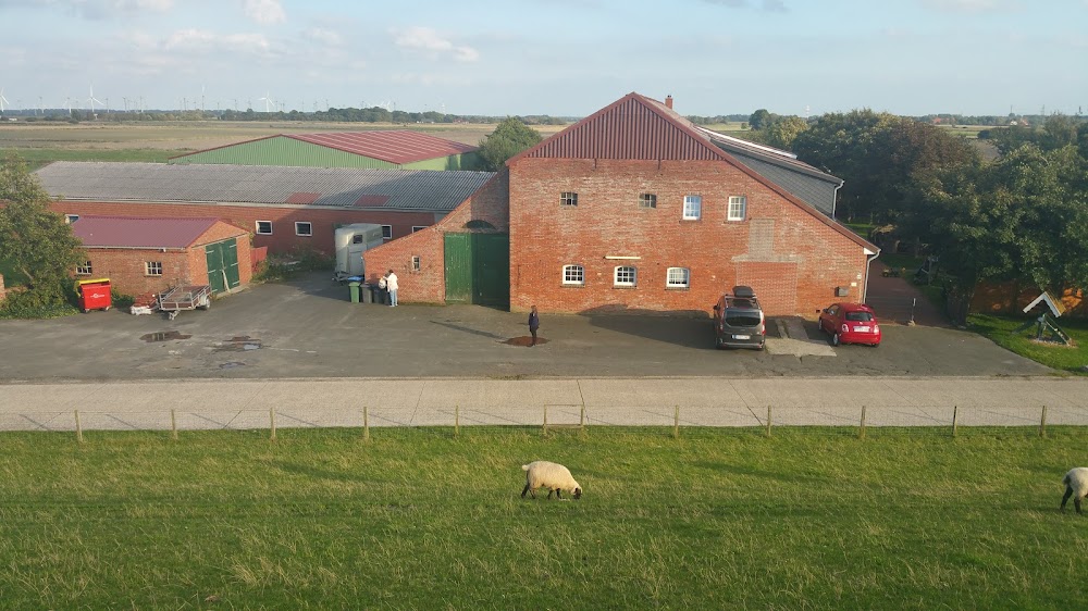 Ferienhof "Westerhörn" - Günther Itzen – Bild 3