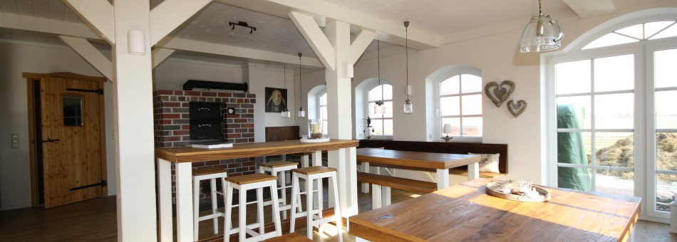 Ferienhof "Westerhörn" - Günther Itzen – Bild 4