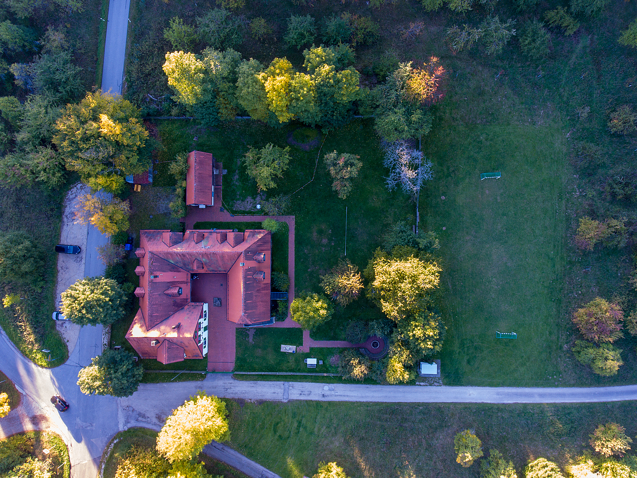 Dekanatsjugendheim Grafenbuch – Bild 4