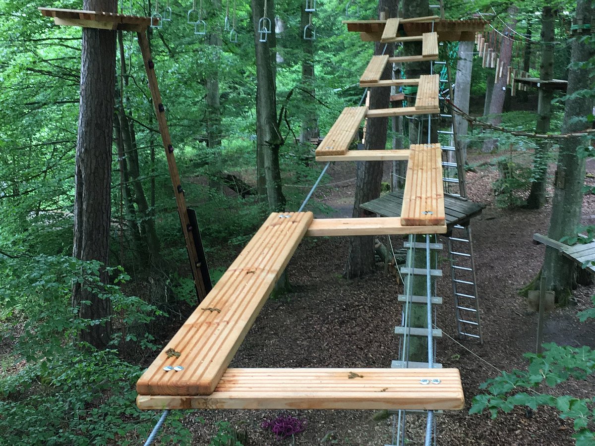 Kletterpark Stuttgart Schmellbachtal – Bild 2