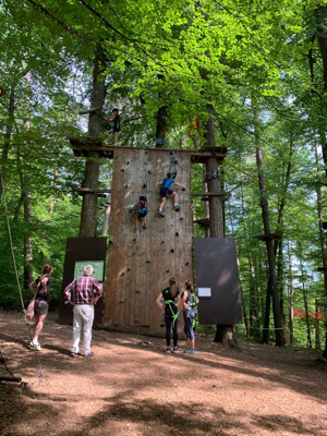 Kletterpark Stuttgart Schmellbachtal – Bild 3