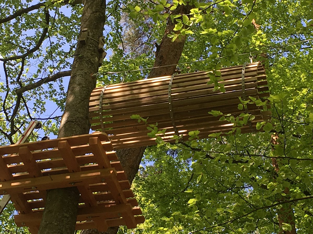 Kletterpark Stuttgart Schmellbachtal – Bild 4