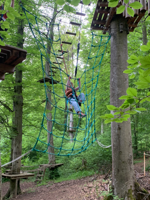 Kletterpark Stuttgart Schmellbachtal – Bild 5