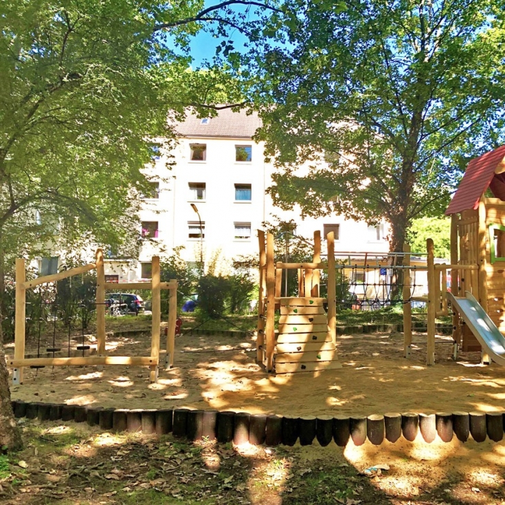 Spielplatz Stammstraße – Bild 2