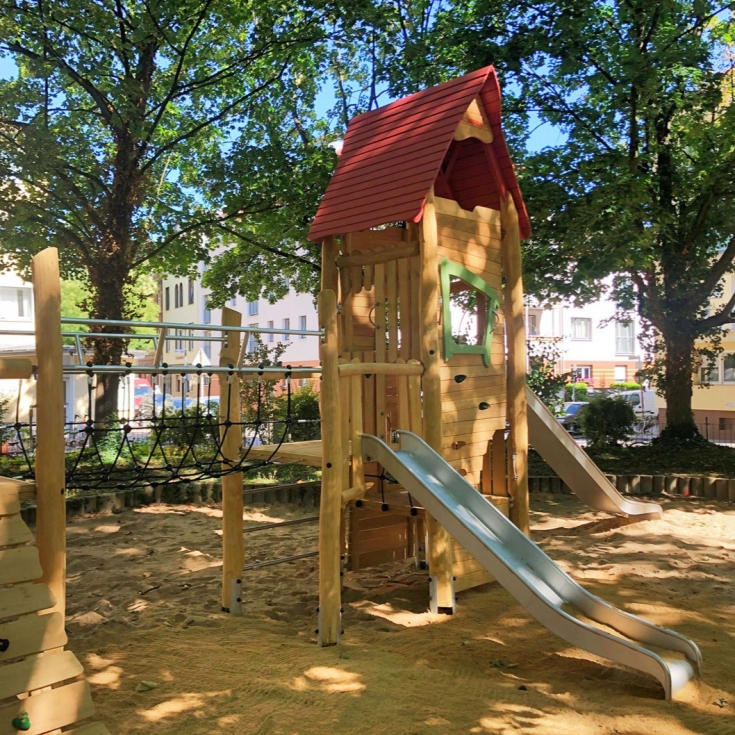 Spielplatz Stammstraße – Bild 4