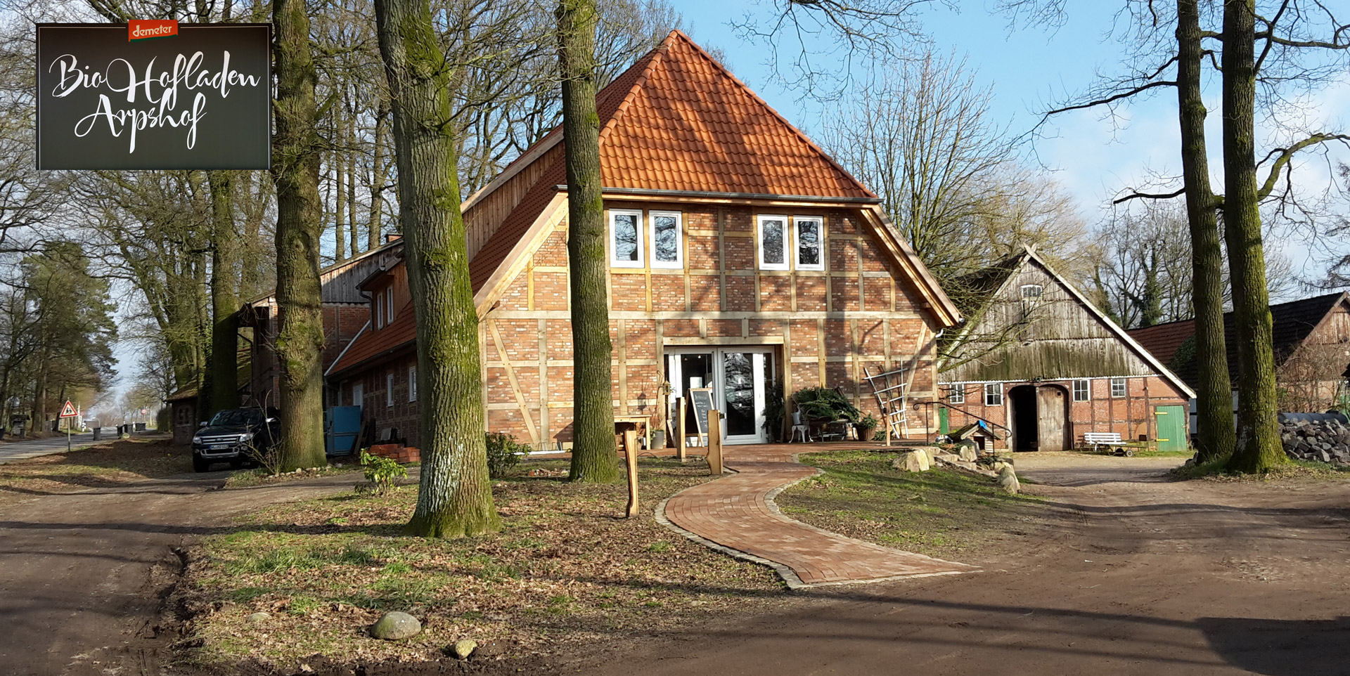 Bio Hofladen Arpshof – Bild 4