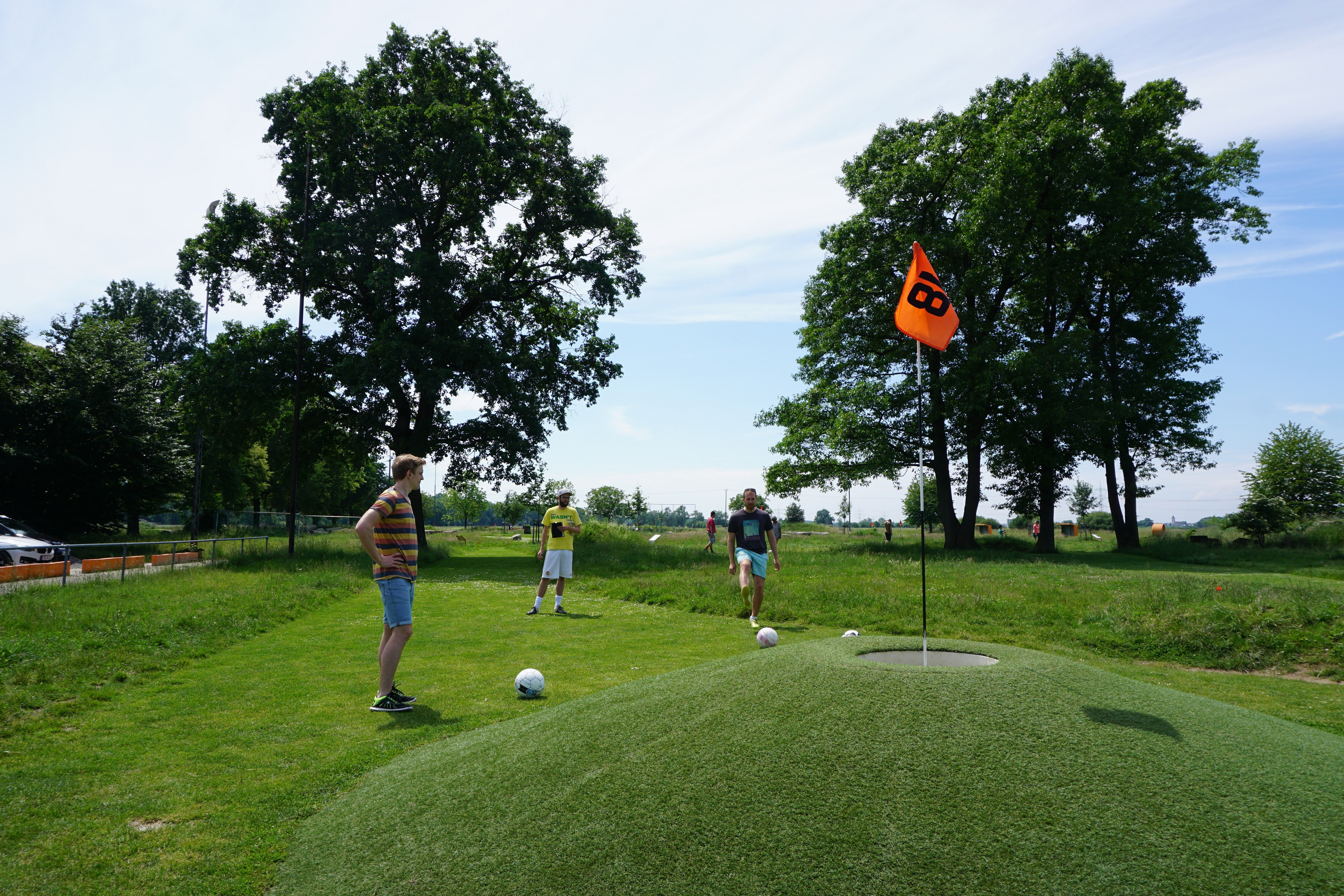 Fußballgolf Ortenau – Bild 3