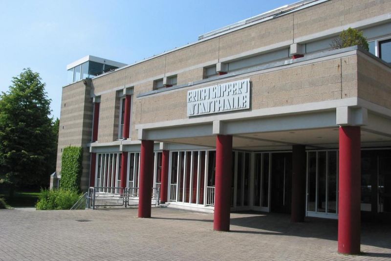 Erich-Göpfert-Stadthalle Unna – Bild 1