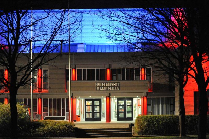 Erich-Göpfert-Stadthalle Unna – Bild 5