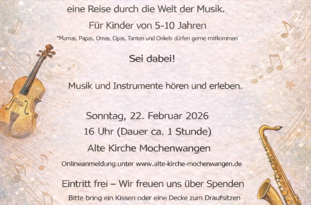 Förderverein Alte Kirche Mochenwangen e.V. – Bild 2