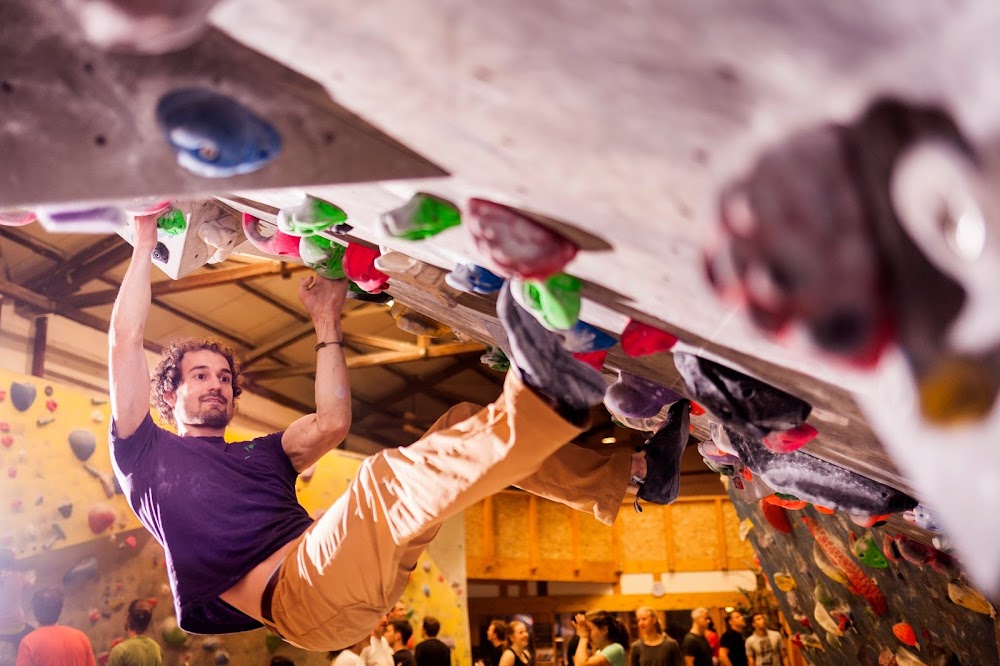Schlüsselstelle Boulderhalle & Café – Bild 5