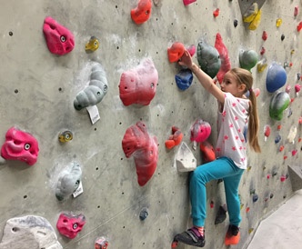 Schlüsselstelle Boulderhalle & Café – Bild 6