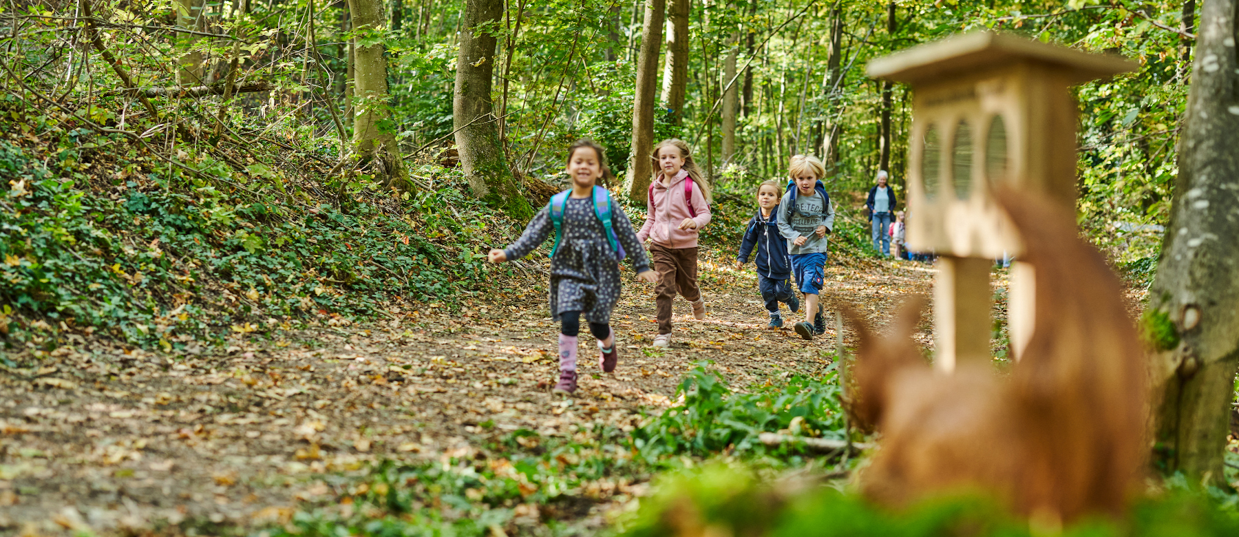 Tiererlebnispfad – Bild 2