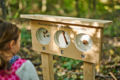 Tiererlebnispfad – Bild 3