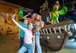 SkipArrr's Pirate Putt – Bild 1