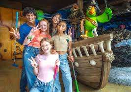 SkipArrr's Pirate Putt – Bild 3