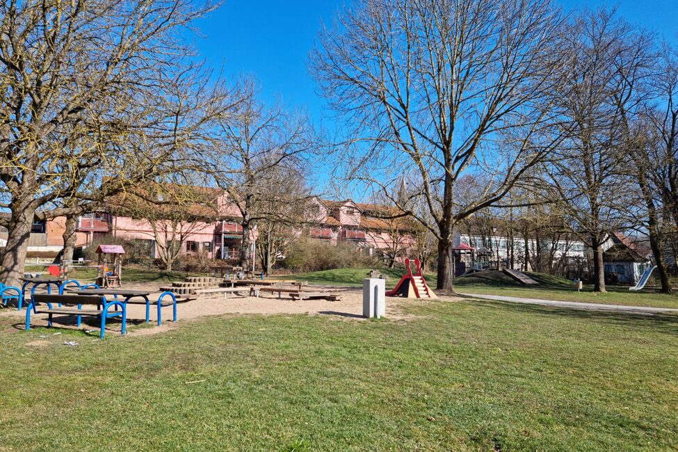 Spielplatz Coburg-Neuses – Bild 1