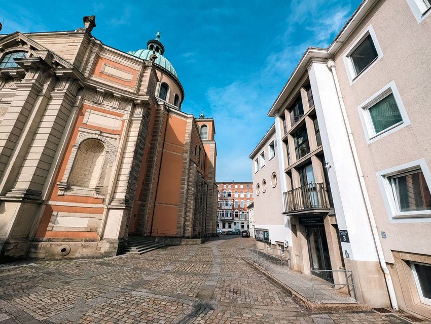 Tagungshaus der Katholischen Akademie des Bistums Hildesheim – Bild 1