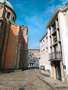 Tagungshaus der Katholischen Akademie des Bistums Hildesheim – Bild 2