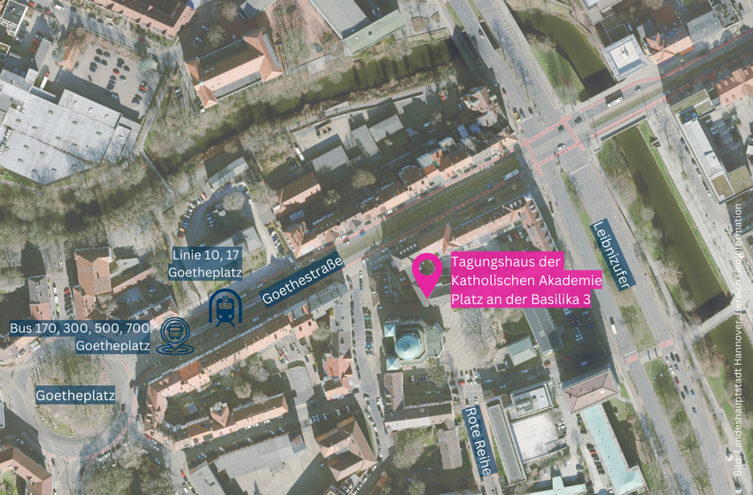 Tagungshaus der Katholischen Akademie des Bistums Hildesheim – Bild 3