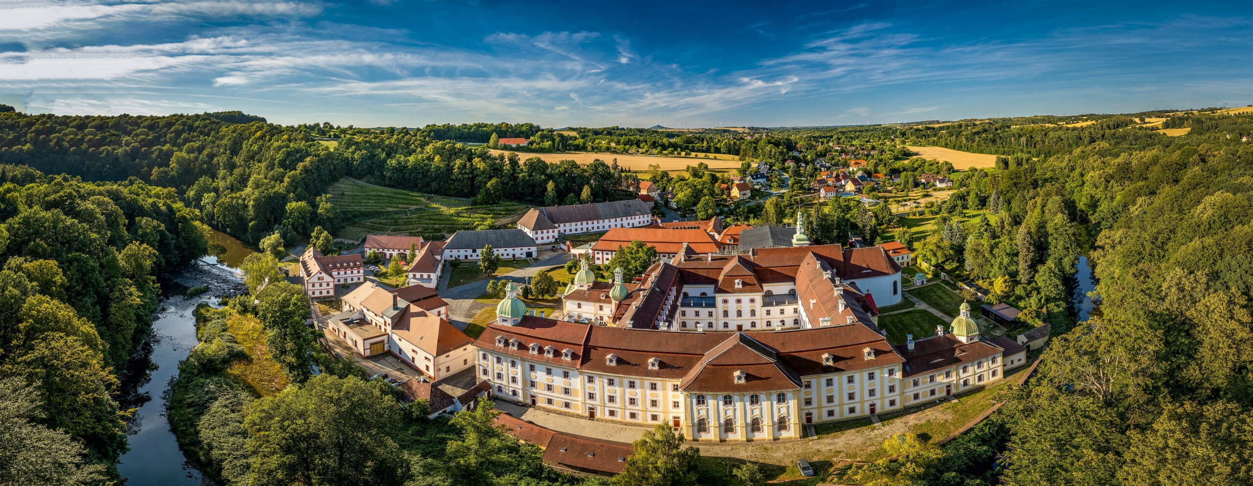 Stiftung Internationales Begegnungszentrum St. Marienthal (IBZ) – Bild 1