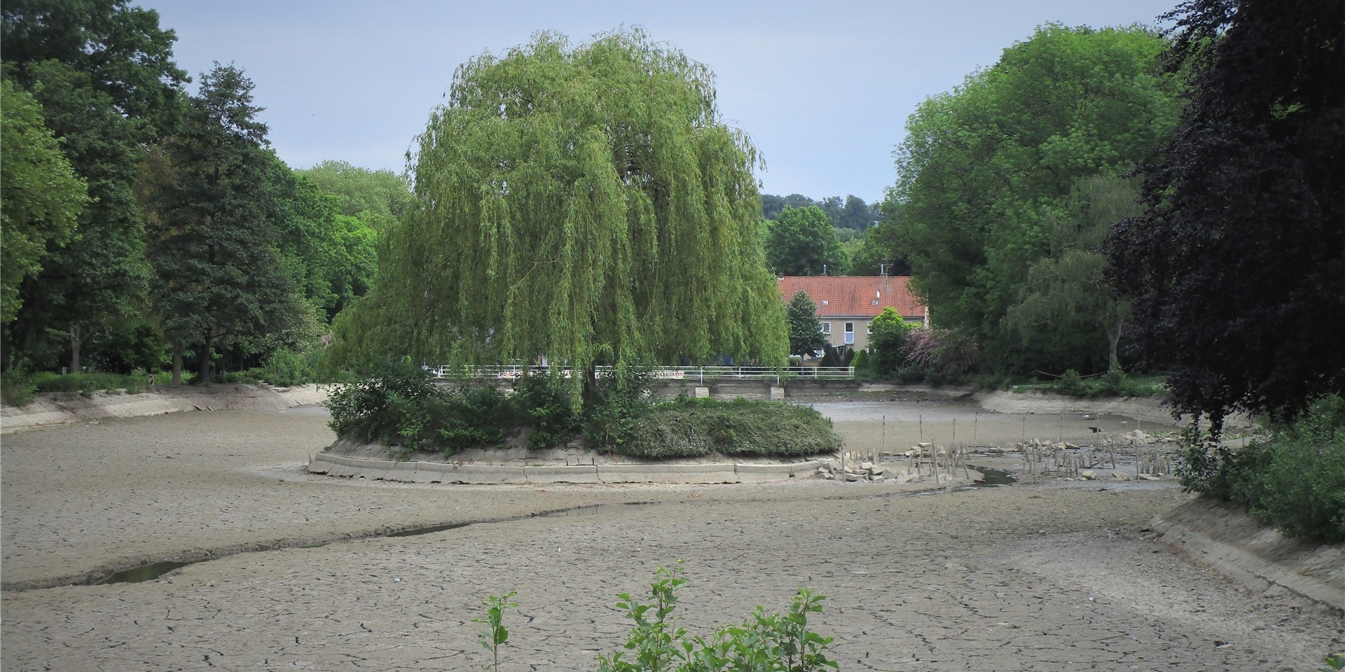 Gondelteich Stadtgarten Castrop-Rauxel – Bild 3
