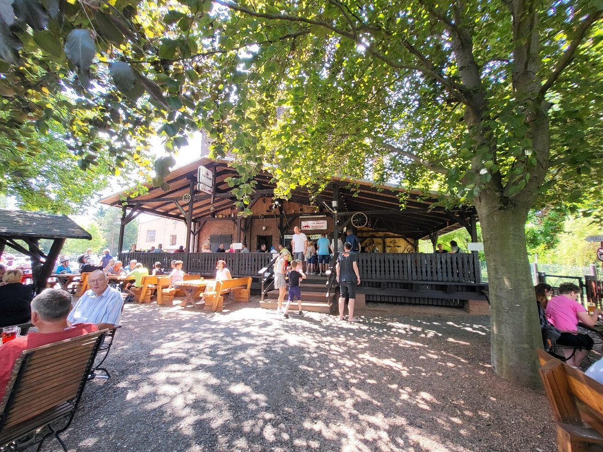 Freizeitgelände Alte Ziegelei Niederwürschnitz – Bild 2