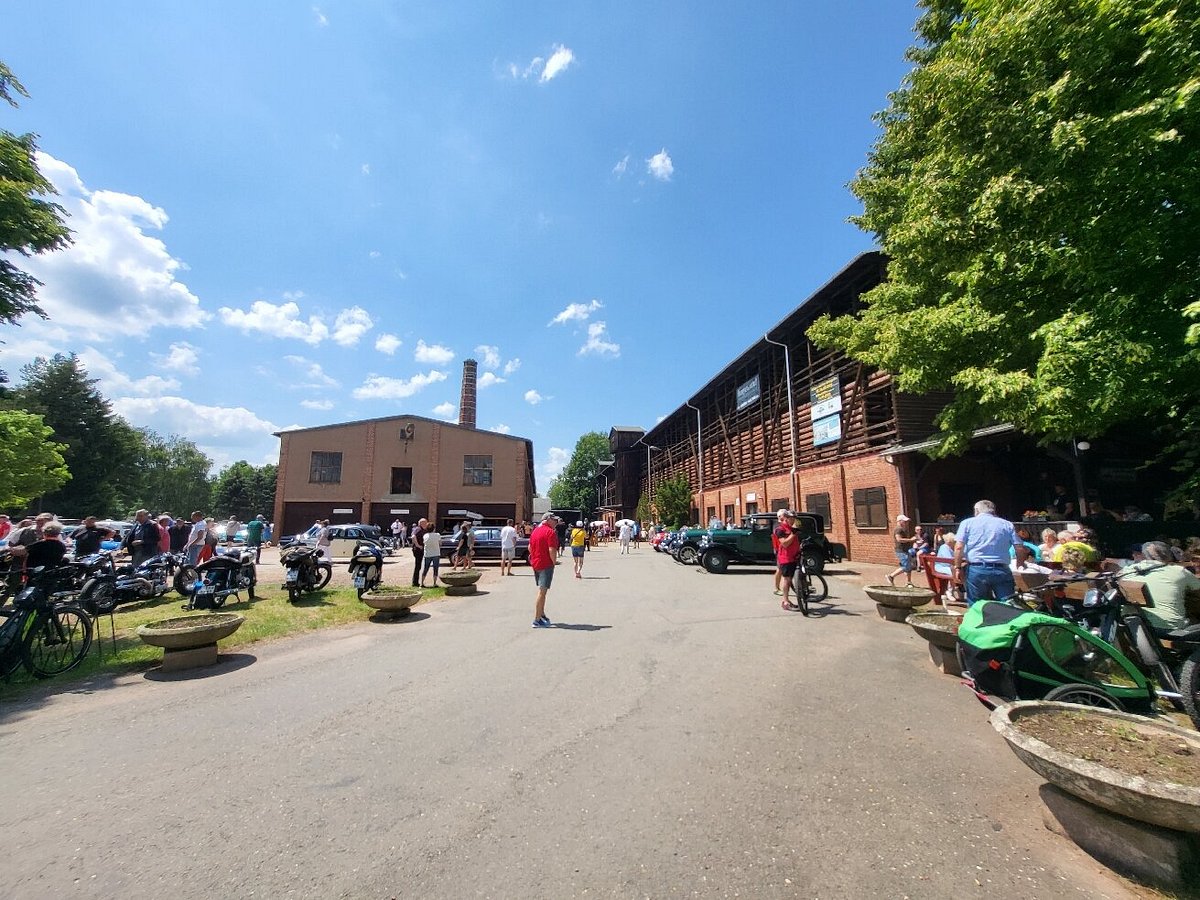 Freizeitgelände Alte Ziegelei Niederwürschnitz – Bild 3