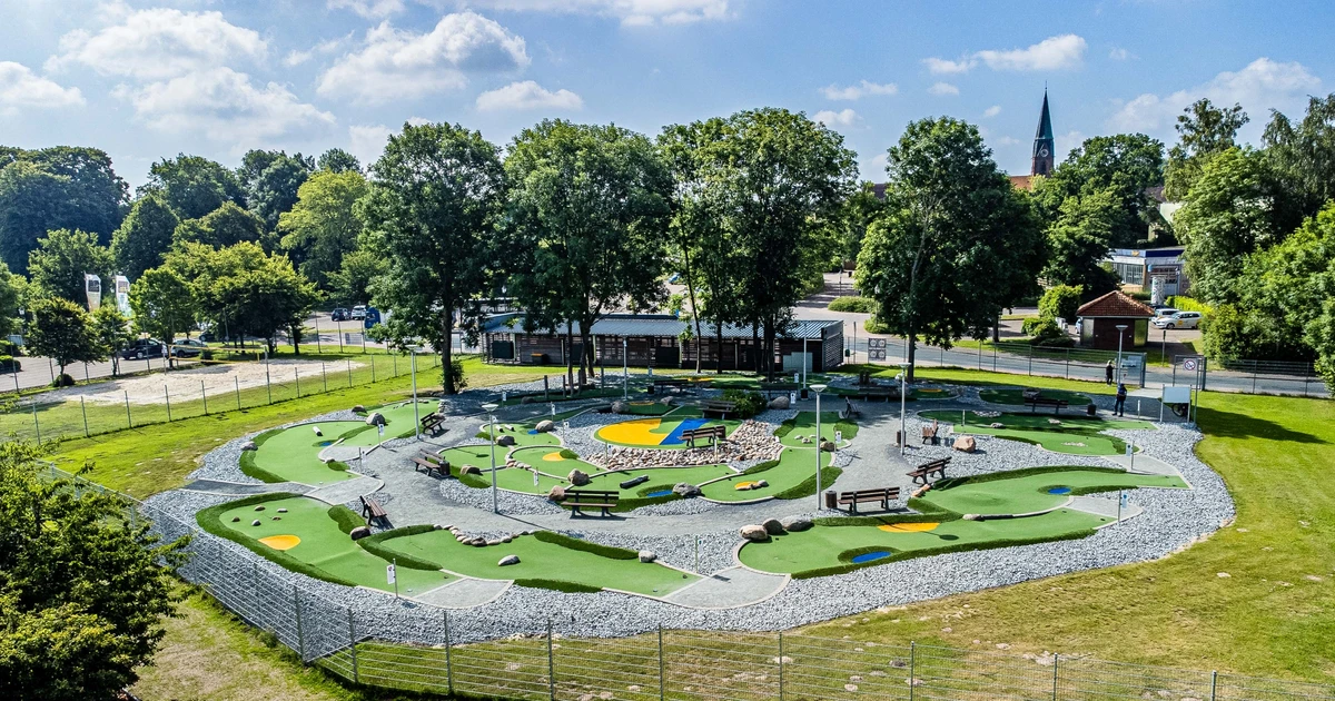 Adventuregolf-Anlage Bad Bederkesa – Bild 2