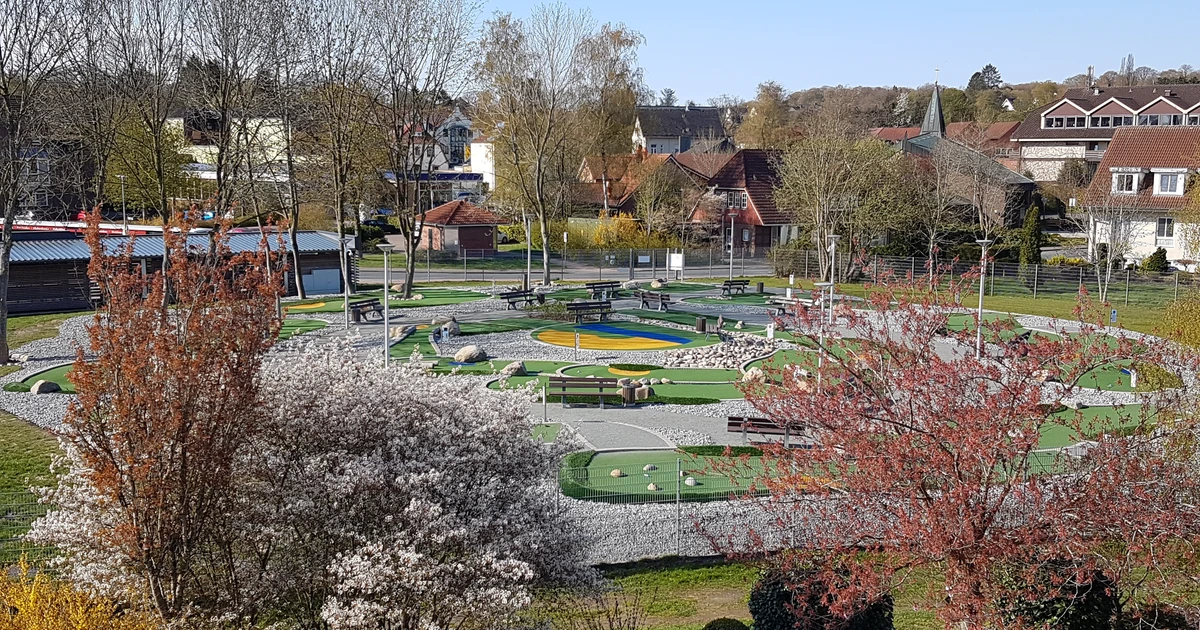 Adventuregolf-Anlage Bad Bederkesa – Bild 4