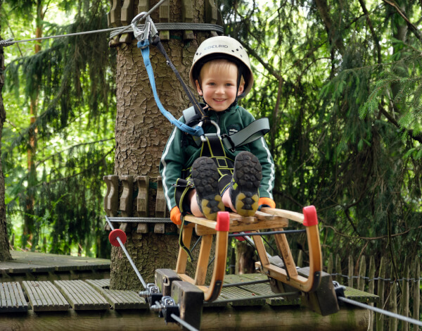 TreeRock - Klettern und Adventuregolf – Bild 2