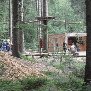 TreeRock - Klettern und Adventuregolf – Bild 3