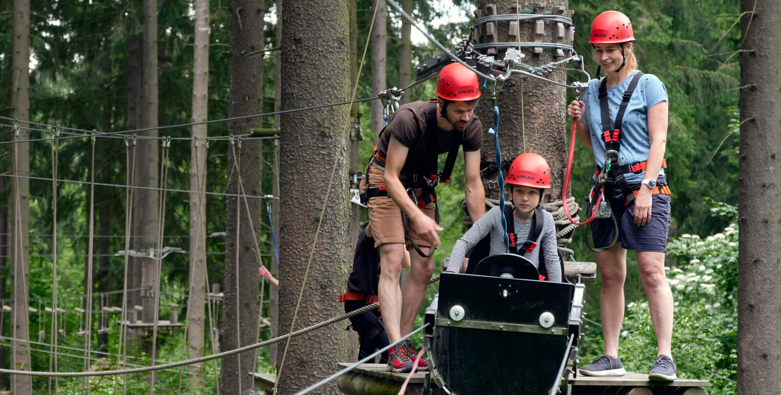 TreeRock - Klettern und Adventuregolf – Bild 4