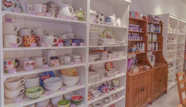 Selbstgemacht - Das Keramik Café – Bild 2