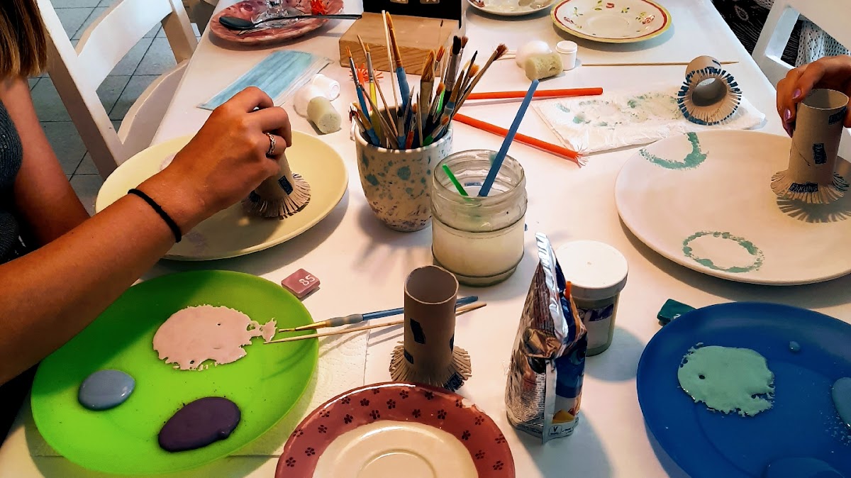 Selbstgemacht - Das Keramik Café – Bild 4