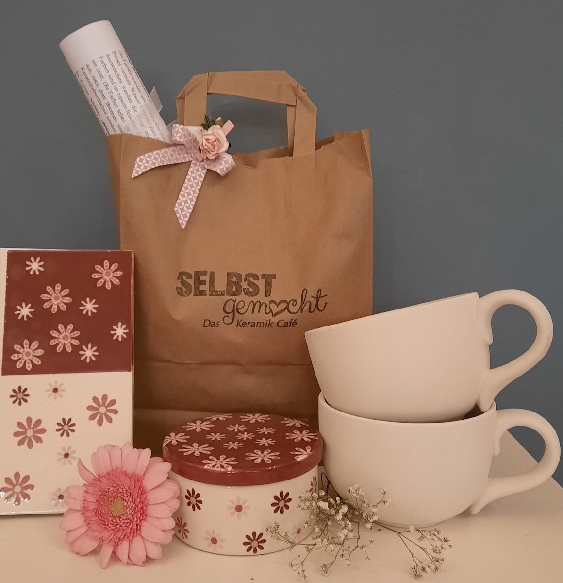 Selbstgemacht - Das Keramik Café – Bild 5
