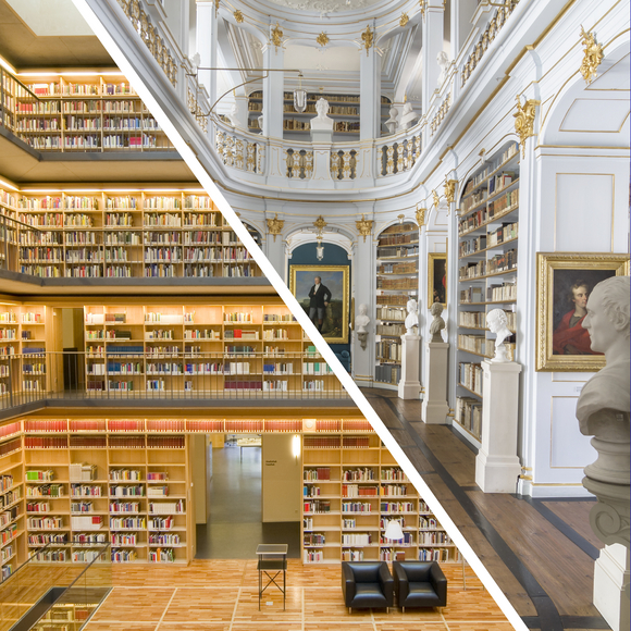 Herzogin Anna Amalia Bibliothek – Bild 2