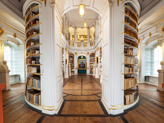 Herzogin Anna Amalia Bibliothek – Bild 5