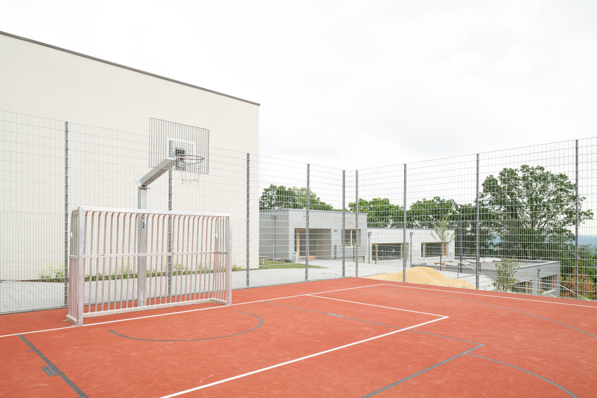 Basketballplatz – Bild 2