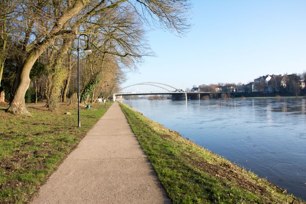 Weserpromenade Minden – Bild 2